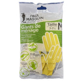 HOUSEHOLD GLOVES LATEX MEDIUM SIZE BA 2902